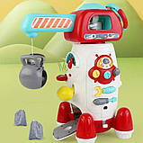 Розвиваюча гра «Космічна станція» сортер, тріскачка, пальчикові ігри (2113), фото 3