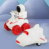 Розвиваюча гра «Космічна станція» сортер, тріскачка, пальчикові ігри (2113), фото 6