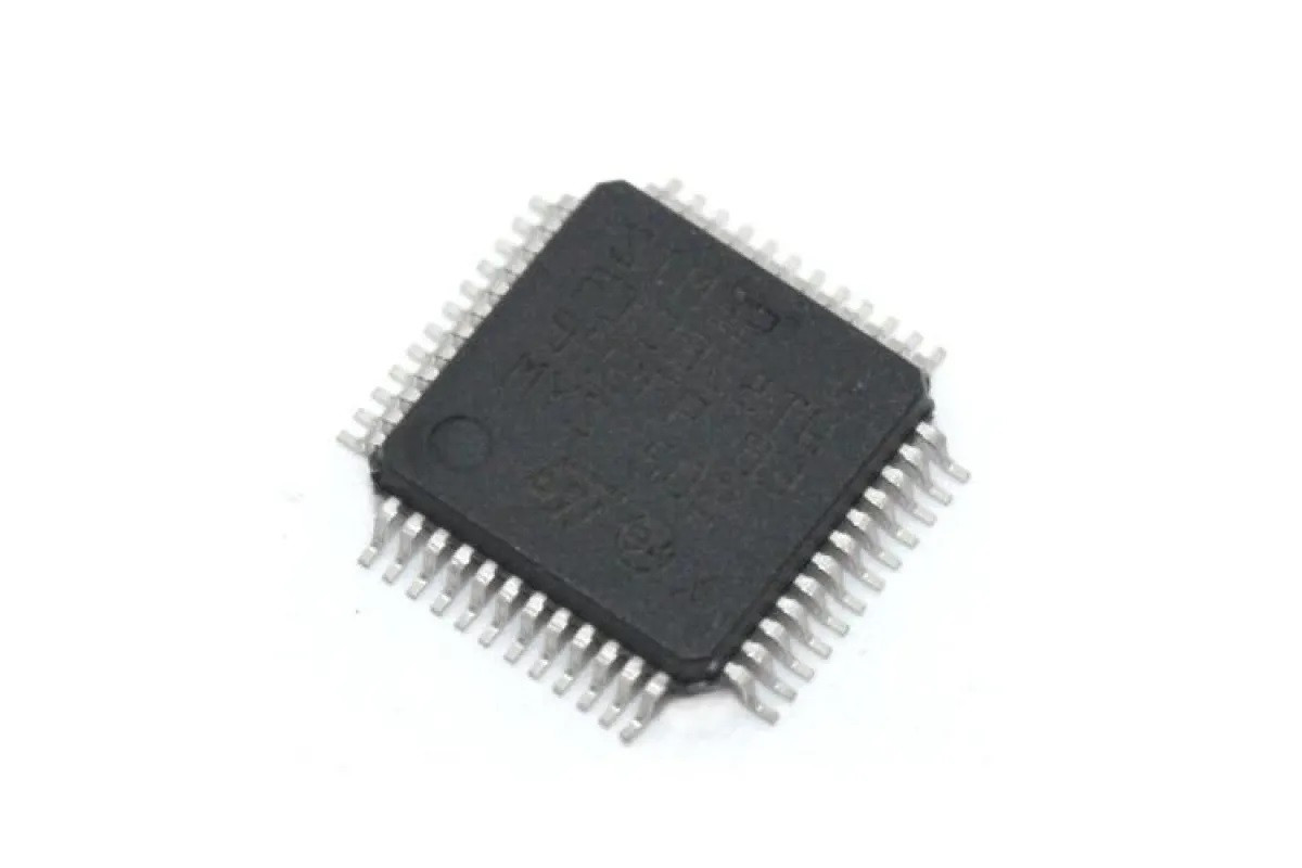 Чип STM32F103C8T6 STM32F103 LQFP48, Мікроконтролер