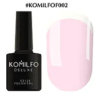 Гель-лак Komilfo French Collection №F002, 8 мл