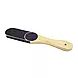 Тертка для стоп дерев'яна STALEKS PRO BEAUTY & CARE 10 TYPE 3 ABC 10/3, фото 4