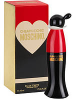 Жіноча оригінальна туалетна вода Cheap & Chic Moschino, 50m lNNR ORGAP /05-22