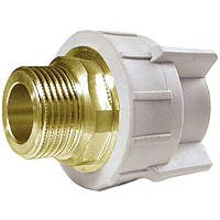 Муфта с резьбой наружной KAN-therm РР 40-1 1/4 (04103240)