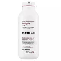 Шампунь для сухого та пошкодженого волосся Dr.FORHAIR Folligen Silk Shampoo 300 мл