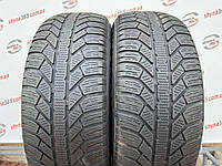 Шины Б/У зимова 215/60 R16 SEMPERIT MASTER-GRIP 2 4mm