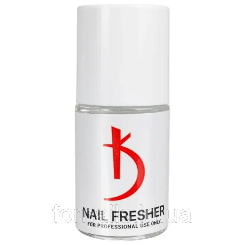 Kodi Professional Nail Fresher - засіб для знежирення нігтів, 15 мл