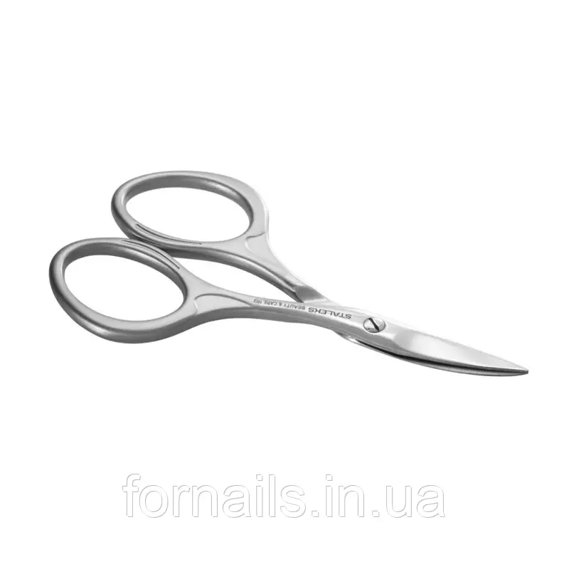 Ножиці для нігтів матові Staleks SBC-10/2, фото 1