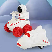 Розвиваюча гра «Космічна станція» сортер, тріскачка, пальчикові ігри (2113), фото 6