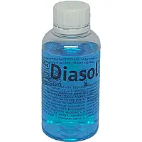 Diasol - засіб для дезінфекції та очищення фрез і алмазного інструменту, 110 мл