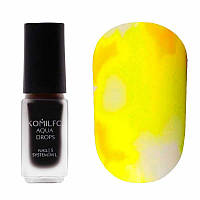 Komilfo Aqua Drops Yellow №004, 5 мл
