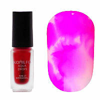 Komilfo Aqua Drops Pink №007, 5 мл