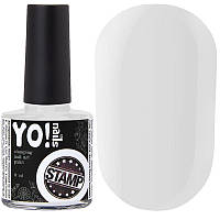 Краска для стемпинга YO!Nails STAMP №2, 8 мл