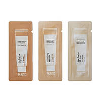 Пробник ББ крем для чутливої шкіри з центелою PURITO Cica Clearing BB Cream #21 Light Beige