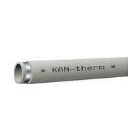 Труба KAN-therm РР Stabi PN 20 DN 20 (03900020)