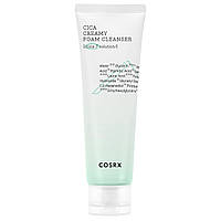 Кремова пінка для вмивання Cosrx Pure Fit Cica Creamy Foam Cleanser 75 мл