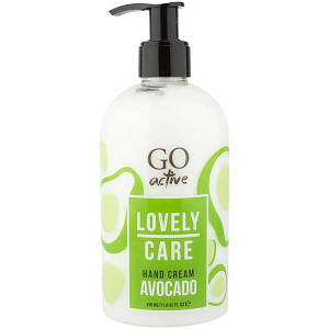 Крем для рук GO ACTIVE Lovely Care Hand Cream 350 мл, AVOCADO