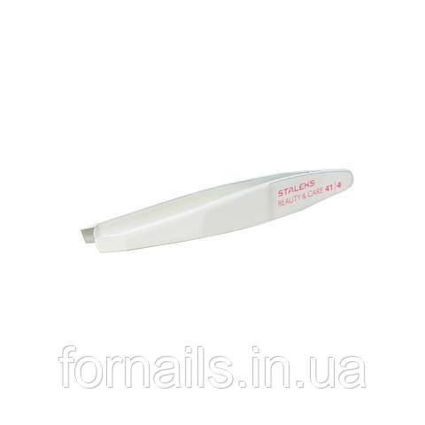 Пінцет для брів Сталекс BEAUTY & CARE, TBC-41/4