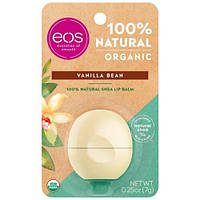 Бальзам для губ "Ваніль" EOS Smooth Sphere Lip Balm Vanilla Bean, 7г