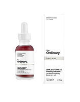 Кислотний пілінг для обличчя The Ordinary AHA 30% + BHA 2% Peeling Solution, 30 мл