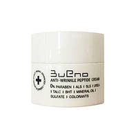 Антивіковий пептидний крем проти зморшок Bueno Anti-Wrinkle Peptide Cream, 5 г пробник