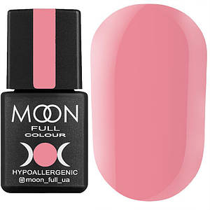 Гель-лак MOON FULL color Gel polish №109 (рожеве хмара, емаль), 8 мл