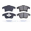Передні колодки Ford Fusion USA; PowerStop Z17 Evolution Plus, фото 2