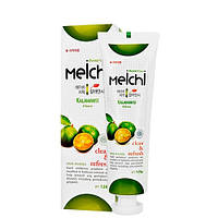 Зубна паста зі смаком тропічних фруктів HANIL Meichi "Kalamansi"