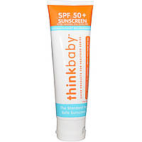 Сонцезахисний крем Thinkbaby Sunscreen SPF 50+, 89 мл