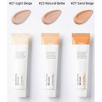 #27 ББ крем для чутливої шкіри з центеллой PURITO Cica Clearing BB Cream #27 Sand Beige, 30 мл