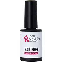 Molekula Nail Prep - Oбезжириватель для ногтей, 12 мл