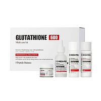 Набір освітлюючий Medi Peel Glutathione 600 Multi Care Kit