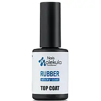 Molekula Top Rubber Sticky - верхнє каучукове покриття з липким шаром, 12 мл