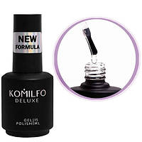 Komilfo X-Base Coat New Formula - база для гель-лака, 15 мл