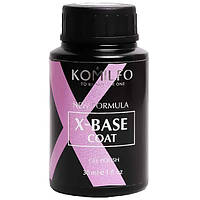 Komilfo X-Base Coat New Formula - база для гель-лака, 30 мл (бочонок)