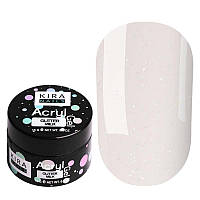 Kira Nails Acryl Gel Glitter Milk, 15 г