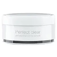 Базовий прозорий акрил Kodi Professional Perfect Clear Powder 40 гр