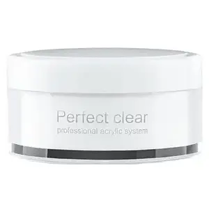 Базовий прозорий акрил Kodi Professional Perfect Clear Powder 40 гр