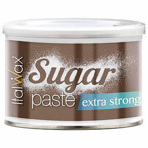 ItalWax Цукрова паста "Extra Strong" (тверда), 400 мл