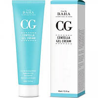 Гель-крем для обличчя з центелою Cos De BAHA Centella Gel Cream, 45 мл