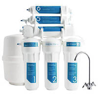 Фільтр зворотного осмосу з мінералізатором Organic Master OSMO 6+