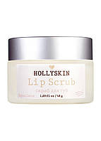 Відновлювальний скраб для губ Hollyskin Lip Scrub, 48 мл