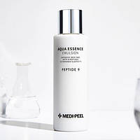 Емульсія з пептидами для еластичності шкіри Medi Peel Peptide 9 Aqua Essence Emulsion, 250 мл