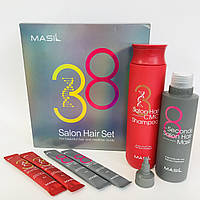 Великий набір Masil 8 Seconds Hair Salon Set