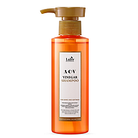 Глибокоочищувальний шампунь із яблучним оцтом Lador ACV Vinegar Shampoo, 150 мл