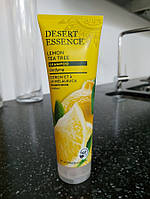 Шампунь "Лимон-Чайне дерево" Desert Essence Organics Lemon Tea Tree Shampoo, 237 мл