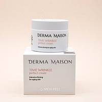 Розгладжувальний крем проти зморщок Medi-Peel Derma Maison Time Wrinkle Perfect Cream, 50 мл