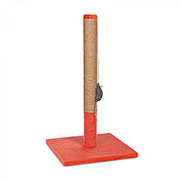 Дряпка-стовпчик для котів Природа «Мімі» Мікс 36x36x64 см