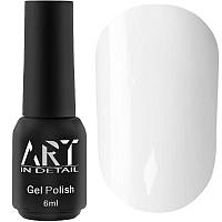 Гель-лак ART Gel Polish №001, 6 мл