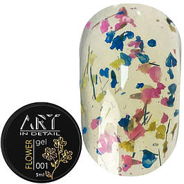 ART Flower Gel