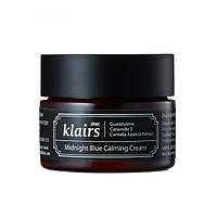 Зволожуючий крем для обличчя Dear Klairs Midnight Blue Calming Cream, 30 мл